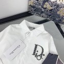 ブランドDior ベビースーツ 男の子 ディオールキッズ服 フォーマルスーツ ベビー服 ボーイズ 3点セット 洋服 子供服 かっこいい おしゃれ 誕生日 発表会 入園式  80-140cm 