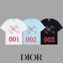 Dior ディオールハイブランドtシャツ偽物レディースメンズブランドtシャツオーバーサイズハイブランド半袖tシャツ男女兼用tシャツ ユニセック ブランド XS¬5XL