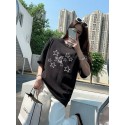 Dior ディオールハイブランドtシャツ偽物レディースメンズブランドtシャツオーバーサイズハイブランド半袖tシャツ男女兼用tシャツ ユニセック ブランド XS¬5XL