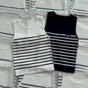 ディオールタンクトップ レディース トップス ハイブランドDior カットソー Uネック リブニット ノースリーブ 無地 おしゃれ 甘美 通気性 伸縮性 スポーツ ヨガ ルームウェア 部屋着 セクシー カットソー S-XL 