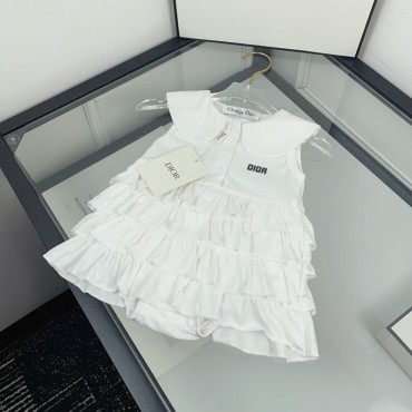 ハイブランド Dior ベビー服 半袖 ...