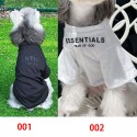 ESSENTIALS ハイブランドペット服ドッグウェア 犬の服ブランド犬服ペットウェア お散歩 お出かけ 犬ウェアブランド 小型犬 パピーブランド犬用洋服パロディブランド犬服春夏