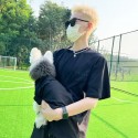 ESSENTIALS ハイブランドペット服ドッグウェア 犬の服ブランド犬服ペットウェア お散歩 お出かけ 犬ウェアブランド 小型犬 パピーブランド犬用洋服パロディブランド犬服春夏