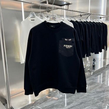 FENDI フェンディ パーカー ブラン...