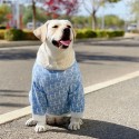 Dior ディオール Fendi フェンディ ドッグ猫パーカーペット洋服パロディブランド犬服ペットウェア お散歩 お出かけ 犬ウェアブランド 小型犬 パピーブランド犬用洋服パロディペット服秋冬暖かい