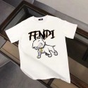 Fendi フェンディtシャツハイブランド夏ハイブランドtシャツ偽物レディースメンズ夏tシャツブランドかわいいブランドtシャツ高品質