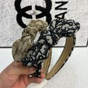 Dior ディオールハイブランドヘアアクセサリー髪飾りブランド可愛いヘアバンドブランドカチューシャ髪アレンジかわいいヘアターバンハイブランド