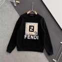 Fendi フェンディハイブランドプルオーバーパーカー偽物スウェットハイブランド秋冬オーバーサイズパーカーブランドブランドスウェット上着ゆったりS- 3XL