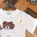 ハイブランドフェンディペアルック tシャツ Fendi 半袖ｔシャツ 春 夏 秋 親子 お揃い ペア 上着トップス お揃い 子ども服 90-160cm 親子ペアルック 長袖 ワンピース ペアルック 兄弟 お揃い 服 家族 ペアルック s¬3xl