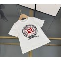 ハイブランド フェンディ子供服 男の子 セットアップ 夏服 Fendi キッズ半袖Tシャツ ハーフパンツ 上下セット 子供 ジャージ 上下セット 男の子 カジュアル 韓国 お洒落 男の子 半袖スウェット セットアップ 90-160cm