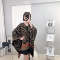 Fendi フェンディハイブランドマフラー レディース 人気 カシミヤタッチ ストール 大判 マフラー ファッション 冬 厚手 両面 使える ギフトボックス付き 無地 学生 誕生日プレゼント フリンジ生地 襟巻き 秋冬定番 クリスマスプレゼント