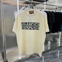 Gucci グッチ バレンシアガ tシャツ メンズ 上着  半袖Ｔシャツ レディース 流行り トップス スポーツ カジュアル おしゃれ 人気コットン 肌触りよい 大きいサイズ ゆったり