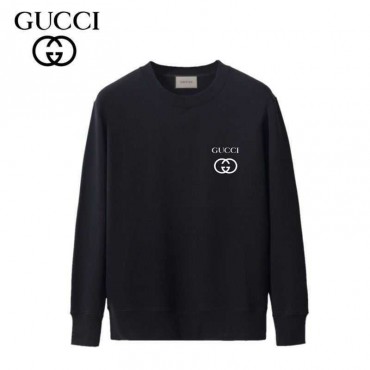 Gucci グッチ パーカー 白黒 ブラ...