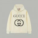 グッチ GUCCI パーカー フード付き シンプル モノグラム 人気 カジュアル お洒落