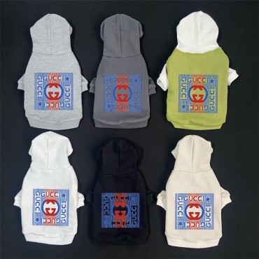 ハイブランド gG ペット服ドッグウェア...