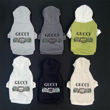 ハイブランドgg ペット服ドッグウェア ...