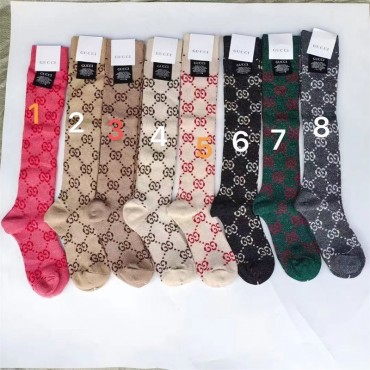 GG ブランド レディース向け 靴下 か...