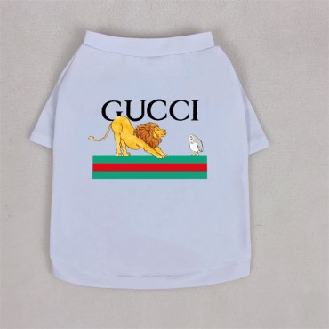 GG犬用ｔシャツ ブランド ペット洋服 ...