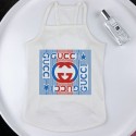 gG ブランド犬用 洋服パロディ ブランド ペット服 激安 ブランド犬用tシャツ 通気性 ペット服 夏 涼しい