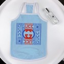 gG ブランド犬用 洋服パロディ ブランド ペット服 激安 ブランド犬用tシャツ 通気性 ペット服 夏 涼しい