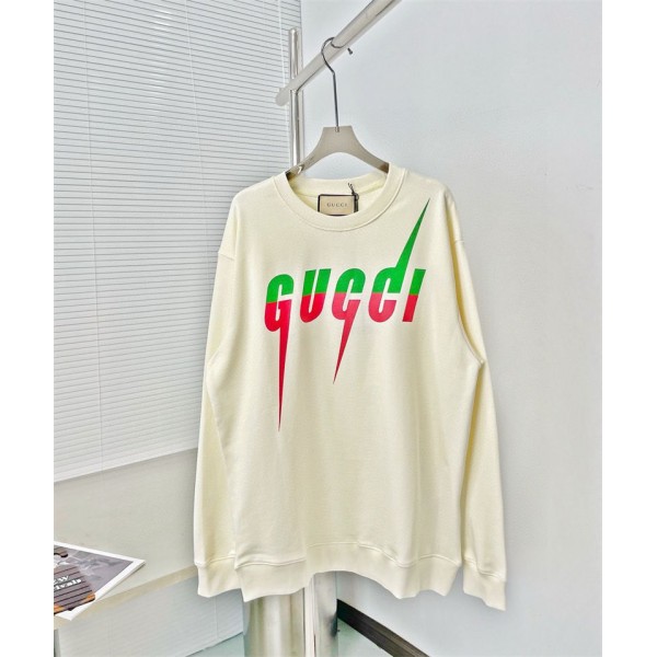 gg ブランドパーカー コピーブランドトレーナー裏起毛ブランドスウェット上着ゆったりスウェット偽物 男女兼用