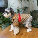 GG ブランド 犬服 ペットウェア お散歩 お出かけ 犬ウェアブランド 小型犬 パピーブランド犬用洋服パロディハイブランド犬の服かわいいブランド猫服ペット用服 トイプードル チワワ ダックス
