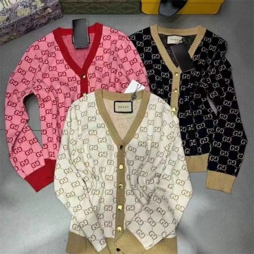 ハイブランド GG カーディガン レディ...