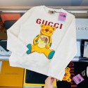 GG ハイブランド キッズ トレーナー パーカー 裏起毛 カラー 子供服 男女兼用 かわいい スウェット 長袖 プルオーバー ビッグ シルエット 100 - 160cm