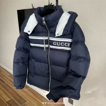 ブランド GG アウター ダウンジャケッ...