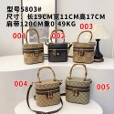 ハイブランド GG バケツバッグ レディース バケツ型トートバッグ ミニトートバッグ 小さめ 軽い スエードトートバッグ 手提げ 柔らかい ミニバッグ 通学 通勤 面接 ハンドバッグ シンプル 丸底 マグネット