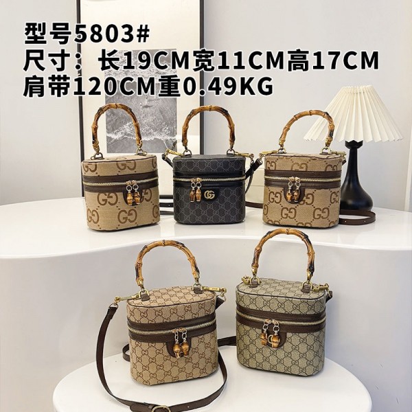 ハイブランド GG バケツバッグ レディース バケツ型トートバッグ ミニトートバッグ 小さめ 軽い スエードトートバッグ 手提げ 柔らかい ミニバッグ 通学 通勤 面接 ハンドバッグ シンプル 丸底 マグネット