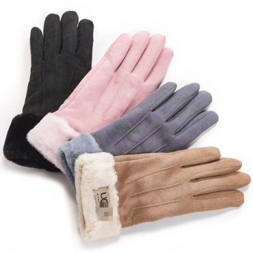 UGG ブランド 手袋 レディース 秋冬...