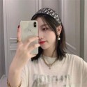 Dior ディオールハイブランドヘアアクセサリー髪飾りブランドヘアカチューシャレディースブランド可愛い蝶結びヘアバンドかわいいヘアピンハイブランド