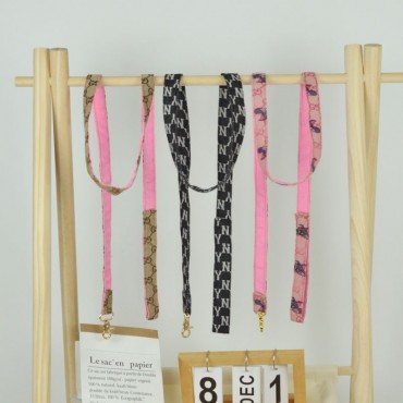 GG ブランド犬用首輪ハーネスハイブラン...