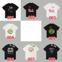 LOEWE ロエベブランドtシャツオーバーサイズ夏tシャツブランドかわいいハイブランド半袖tシャツ男女兼用20代 30代40代tシャツ 激安パロディ M - 5XL