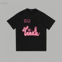 LOEWE ロエベブランドtシャツオーバーサイズ夏tシャツブランドかわいいハイブランド半袖tシャツ男女兼用20代 30代40代tシャツ 激安パロディ M - 5XL