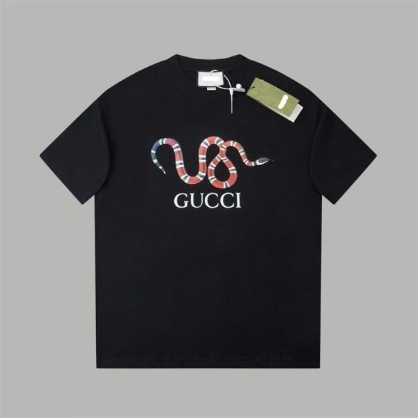 GG ハイブランドtシャツ偽物レディースメンズブランドtシャツ高品質Tシャツカットソーペアカップル20代 30代40代tシャツ 激安パロディ M - 5XL