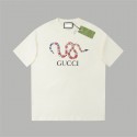 GG ハイブランドtシャツ偽物レディースメンズブランドtシャツ高品質Tシャツカットソーペアカップル20代 30代40代tシャツ 激安パロディ M - 5XL