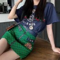 GG ブランドtシャツカットソー コピーブランド gG tシャツ高品質20代 30代40代tシャツ 激安パロディtシャツ ユニセック ブランド M - XL