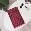 ブランドGG メンズ 大判ショール 暖かいレディース向け高品質ケープ 防寒マフラー肌に優しい ブランドショール男女兼用 リバーシブルマフラー 肩掛け
