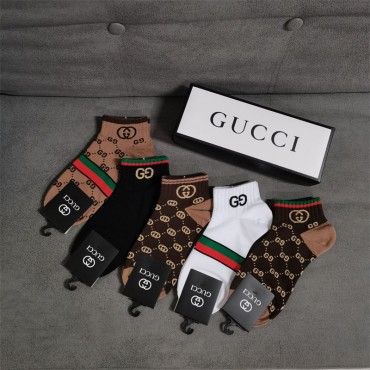 ハイブランドGGレディース向け 靴下 か...