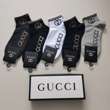GG レディース向け 靴下 かわいいブラ...