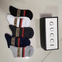  gG ハイブランド ソックス 綿製ブランド ストッキング 大人気コットン 靴下 メンズ 通気性ブランドソックス 男女兼用 ファッション