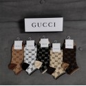 GG ブランド ストッキング 大人気ブランドgg ミドルソックス 高品質上質な コットン ソックス くつしたブランドソックス 男女兼用 ファッション