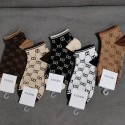 GG ブランド ストッキング 大人気ブランドgg ミドルソックス 高品質上質な コットン ソックス くつしたブランドソックス 男女兼用 ファッション