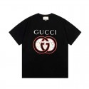 GG ブランドtシャツカットソー コピー ブランド gg 半袖tシャツブランドtシャツオーバーサイズTシャツカットソーペアカップル S - 4XL
