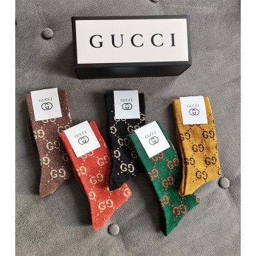 ハイブランドGG レディース向け 靴下 ...