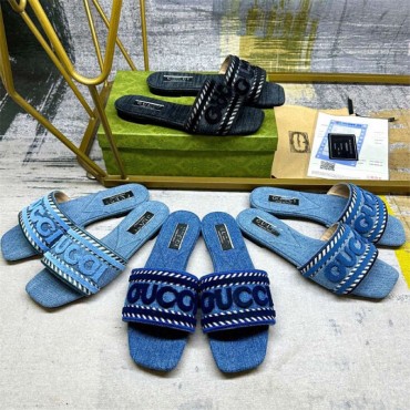 ハイブランドGG お出かけスリッパ サン...