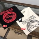 GG ブランドtシャツ高品質韓国 パチモン tシャツTシャツカットソーペアカップルtシャツ ユニセック ブランドS - 3XL