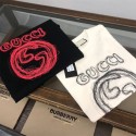 GG ブランドtシャツ高品質韓国 パチモン tシャツTシャツカットソーペアカップルtシャツ ユニセック ブランドS - 3XL